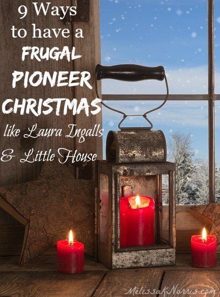 Pioneer Christmas, Melissa K Norris, Presents Under The Tree, Gifts In A Jar, Frugal Christmas, House Series, Easy Diy Christmas Gifts, A Gift Basket, Laura Ingalls Wilder