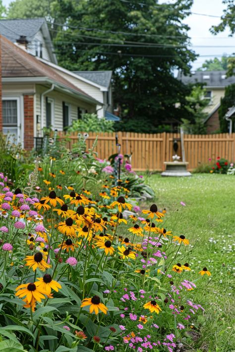 15 Small Front Yard Landscaping Ideas: Transform Your Space with Lush Greenery – Everyday Inspo Eclectic Front Yard, Maryland Landscaping Ideas, Small Front Yard Landscaping Ideas, Adding Curb Appeal, Small Front Yard Landscaping, Small Front Yard, Creeping Jenny, Front Yard Landscaping Ideas, Yard Landscaping Ideas