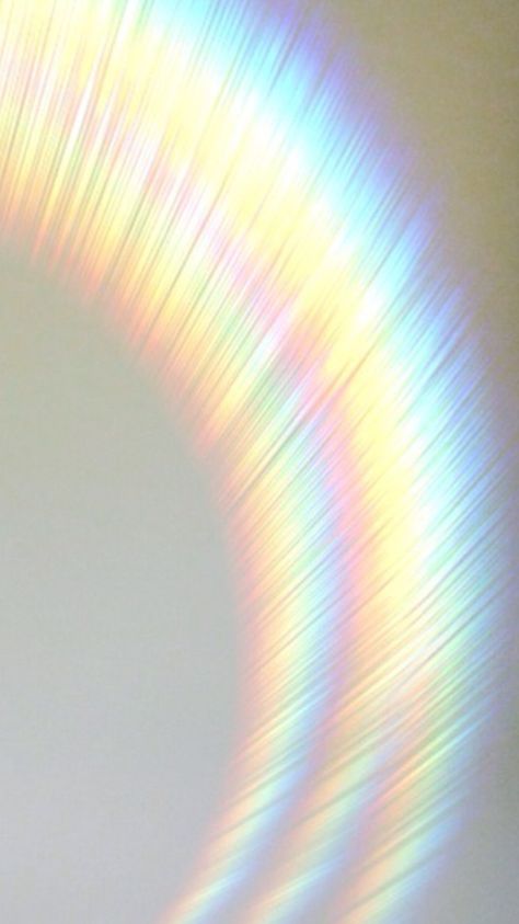 #wallpaper #background #iphone Ed Wallpaper, Projector Photography, Light Wallpaper, Rainbow Aesthetic, Rainbow Light, Rainbow Wallpaper, Trik Fotografi, Aesthetic Backgrounds, A Rainbow