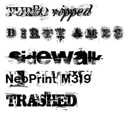 5 Excellent Grunge Fonts by Premium Grunge Fonts, Font Ideas Alphabet, Font Canva Lettering, Best Canva Fonts, Dafont Fonts, Alfabet Font, Fonts Cursive, Font Ideas, Canva Fonts