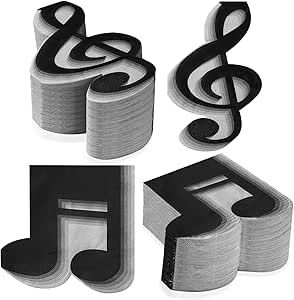 Music Themed Birthday, Music Themed Parties, Decorative Napkins, Music Party, Music Themed, Ink Toner, Music Note, Disposable Tableware, Anniversary Party