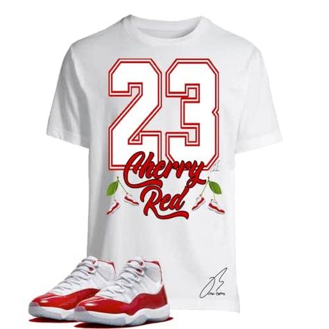 Retro Jordans, Jordan Retro 11, Kitchen Clothes, Retro 11, White Clothing, Matching Couple Shirts, Matching Jordans, Couple Matching, Amazon Handmade