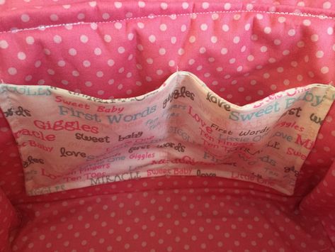 Diaper Bag Pattern Free, Diaper Bag Pattern, American Girl Clothes Patterns, Diy Diaper Bag, Baby Doll Diaper Bag, Baby Doll Clothes Patterns, Nursery Bag, Barbie Doll Clothing Patterns, Baby Doll Pattern