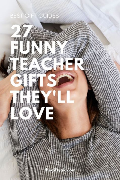 Because let’s be honest, any gift that keeps on giving and never stops is just plain awesome. Find the funniest gift for your teacher. Clever Teacher Gifts, Random Teacher Gifts, Funny Teacher Gifts End Of Year, Presents For Male Teachers, Funny Gifts For Teachers, Funny Teacher Christmas Gifts, High School Student Gifts From Teacher, English Teacher Gifts Ideas, Funny Teacher Appreciation Gifts