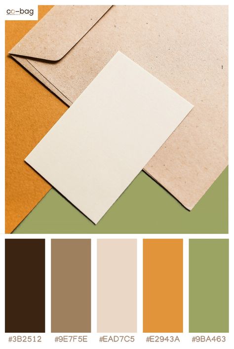 Green Cream Palette, Green Black Cream Color Palette, Bright Orange Color Palette, Green And White Colour Palette, Hana Ideas, Green And Cream Color Palette, Orange Green Aesthetic, Orange And Green Aesthetic, Nude Color Palette