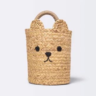 Nursery Storage : Page 3 : Target Hanging Wall Storage, Bear Basket, Wall Basket Storage, Sleepy Bear, Rainbow Plush, Floor Baskets, Small Storage Basket, Cube Storage Bins, Cloud Island