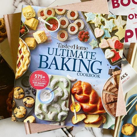 24 of the Best Baking Cookbooks to Fill Your Kitchen Best Baking Cookbooks, Hello Dolly Bars, Skillet Cake, Baking Cookbooks, Baking 101, Breakfast Rolls, Perfect Pie Crust, Baking Book, Perfect Pies