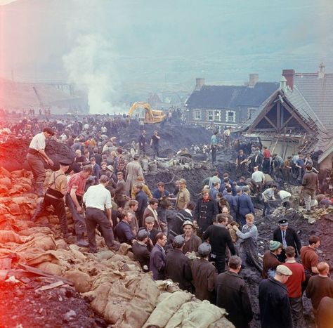 How Jimi Hendrix visited Aberfan in the wake of the 1966 disaster - Wales Online Welsh Village, The Crown Season 3, The Crown Season, Rescue Workers, Beauty Box Subscriptions, Memorial Garden, What Really Happened, The Eighth Day, British History