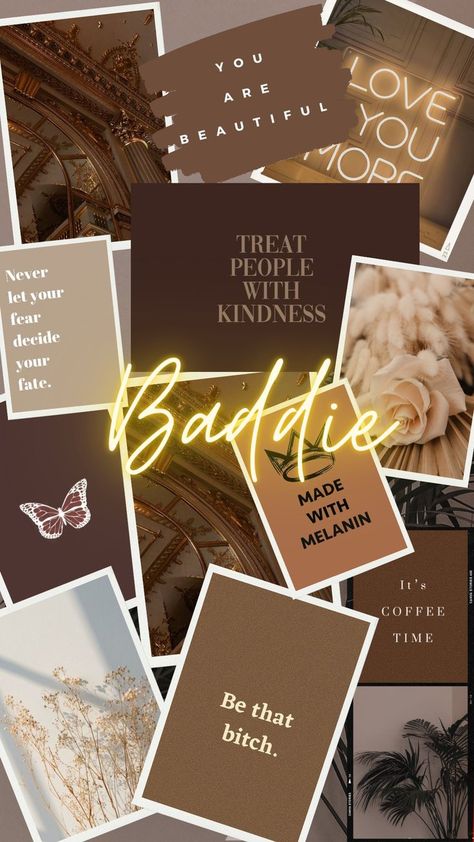 Pretty Wallpaper Ipad Aesthetic, Wallpaper Ideas Phone Aesthetic Brown, Wallpaper Backgrounds Esthetics, Melanin Aesthetic Wallpaper Iphone, Fall Baddie Wallpaper, Esthetics Wallpaper For Phone Brown, Brown Aesthetic Wallpaper For Ipad, Brown Baddie Wallpaper, Black Woman Aesthetic Wallpaper Ipad