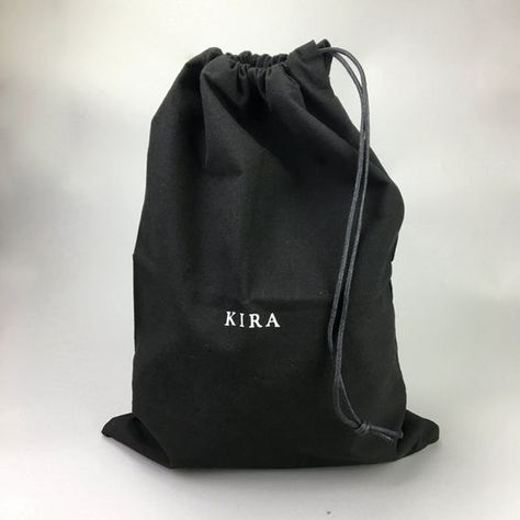 Custom Design and Logo Clothes Dust Carrier Pouches cotton drawstring bags, custom dust bags for sho Dustbag Packaging Design, Dust Bag Design, Clothing Packaging Bag, Logo Clothes, Pouch Design, Clothing Packaging, Heavy Bags, Cotton Drawstring Bags, Drawstring Bags