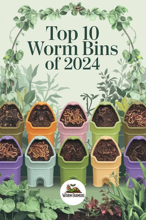 Reduce your waste and help the planet with these eco-friendly indoor worm bins. Perfect for sustainable homes and small spaces!🪱 #EcoFriendlyBins, #SustainableHome, #ZeroWaste, #CompostingSolutions, #IndoorWormBins Diy Worm Compost Bin, Worm Bins, Worm Composting Bin, Worm Bin, Help The Planet, Worm Composting, Food Scraps, Composting, Sustainable Home