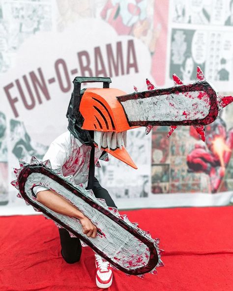 Roar 😩 Character - Denji Anime - Chainsaw man) Costume - made by myself . . . #cosplay, #shillongcosplay, #cosplayer, #chainsawman, #chainsawmancosplay, #anime Chainsaw Man Costume, Chainsaw Man Cosplay, Shillong, Male Cosplay, April 13, Cosplay Ideas, By Myself, Chainsaw Man, Mens Costumes