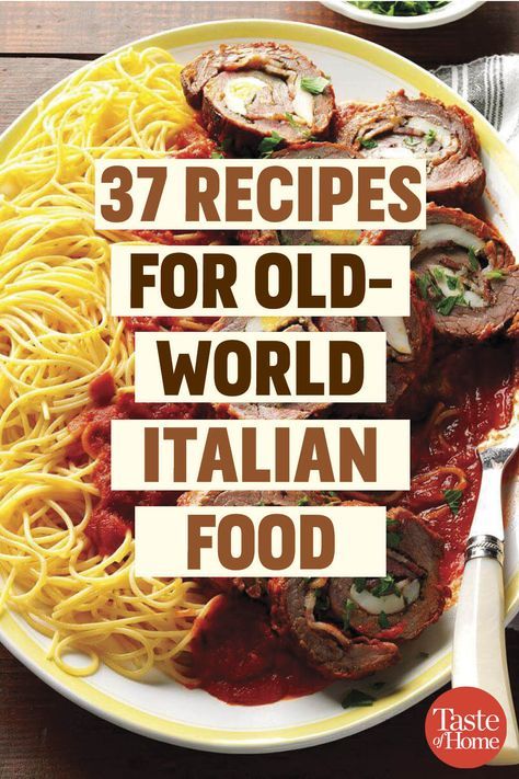 Brazilian Samba, Italian Dinner Recipes, Italian Recipes Traditional, Italian Pasta Recipes, Sicilian Recipes, Best Italian Recipes, Italian Dinner, Italian Recipes Authentic, Italian Pasta