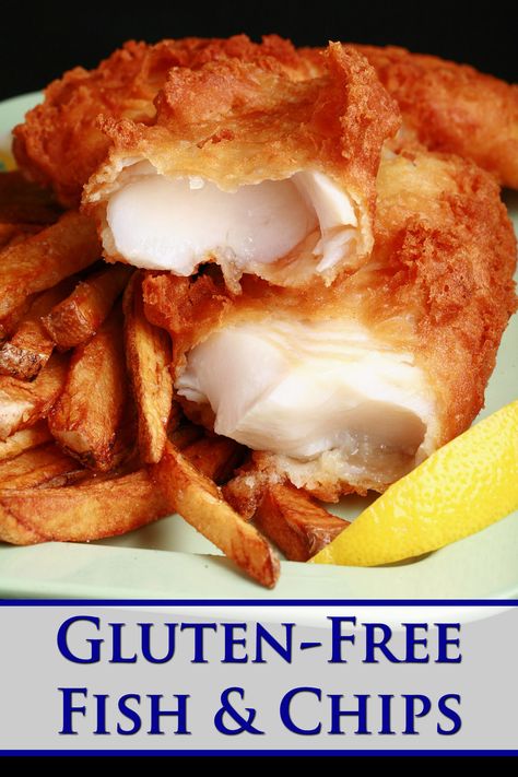 Gluten Free Fish Batter Recipe, Gluten Free Fish Batter, Gluten Free Fish Sticks, Gluten Free Fish And Chips, Fish And Chips Batter, Gluten Free Fish Recipes, Fish And Chips Recipe, Fish Batter Recipe, Fish N Chips Recipe