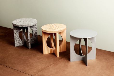 Circular design to be showcased at Norwegian Presence in Milan Norwegian Design, Cnc Furniture, Aluminum Table, Milan Design Week, Design Milk, Furniture Manufacturers, Tron, Chair Design, Wood Furniture