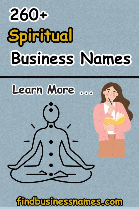 Find the perfect spiritual business names to elevate your brand and connect with your audience. 

From holistic services to mindful products, explore unique and meaningful name ideas that resonate with your mission. 

Unleash the power of spirituality in your business with these inspiring name suggestions. 

#SpiritualBusinessNames Unique Sanskrit Words For Business, Sanskrit Words For Business, Meaningful Names For Business, Sanskrit Names For Business, Unique Sanskrit Words, Lord Shiva Names, Spiritual Names, Indian Names, Business Name Ideas