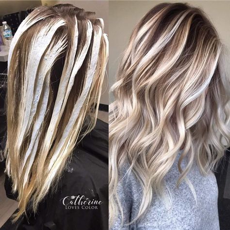 Ceniza Hair Wicks, Bronde Balayage, Balayage Blonde, Fishtail Braid, Hair And Beauty, Long Hairstyles, Hair Envy, Pixie Cuts, Hair Color Ideas