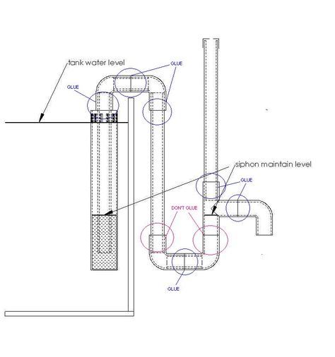 DIY overflow system - Page 8 - DIY Forum - Singapore Reef Club - The number one resources portal and community for all saltwater reef aquarium keeping hobby in Asia. Diy Aquarium Filter, Aquarium Sump, African Cichlid Aquarium, Cichlid Aquarium, Fish Tank Themes, Diy Fish Tank, Fish Tank Design, Aquarium Stand, Diy Aquarium