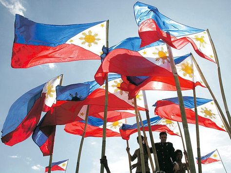 [pilipinas] Philippines Tradition, Philippine National Anthem, Dumaguete City, Cavite City, Emilio Aguinaldo, Beautiful Philippines, Filipino Flag, Philippine History, History Wallpaper