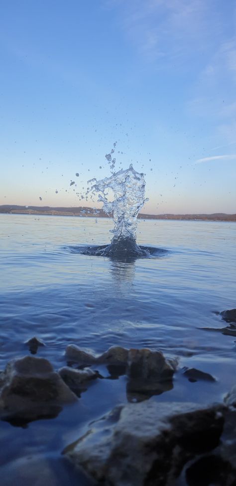 Art Block, Turn Ons, Water, Stone, Photography, Art