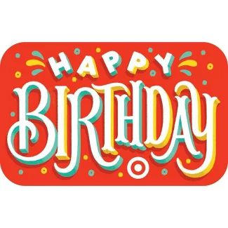 Birthday : Buy Target Gift Cards Online Digital Gift Card Design, Preppy Bday, Birthday Wishlist Ideas, Me On My Birthday, Happy Birthday Greeting Cards, Design Folder, Mastercard Gift Card, Target Gift Card, Best Gift Cards