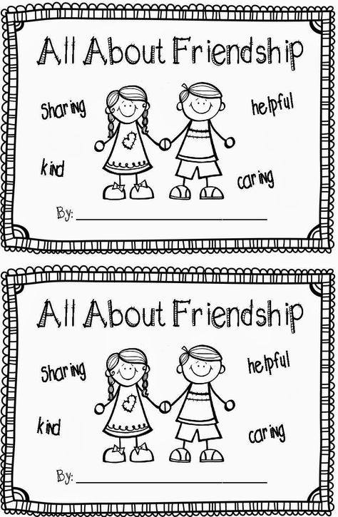 Good Friend Vs Bad Friend Worksheet, Friendship Worksheets For Kids, Friendship Theme Preschool, Friendship Preschool Crafts, Preschool Friendship, Friendship Printables, Friendship Theme, Friendship Stories, Friendship Skills