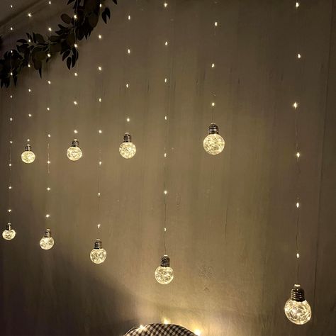 Fairy Lights For Wedding, Lights For Wedding, Led Window, Cascade Lights, Party Bedroom, Holiday String Lights, Bedroom Christmas, Curtain String Lights, Power Colors