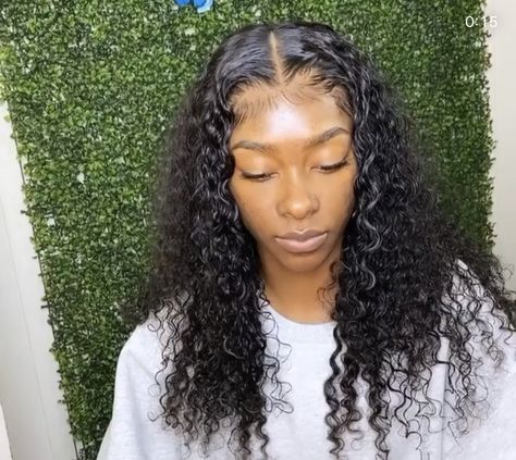 Side Curly Hairstyles, Thick Eyelashes, Weave Ponytail Hairstyles, Curly Lace Wig, Ethnic Hairstyles, Medium Curly Hair Styles, Girls Hairstyles Braids, Work Hairstyles, Human Virgin Hair