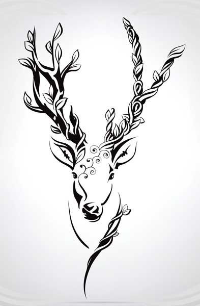 White Stag Tattoo Celtic, Celtic Tattoos Scottish, Celtic Swan Tattoo, Celtic Designs Artwork, Irish Celtic Art, Celtic Logo Design, Celtic Designs Pattern, Celtic Art Tattoo, Celtic Drawings