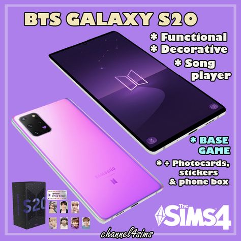 Sims4 Phone Replacement, Sims 4 Cc Functional Mods, Sims 4 Kpop Album Cc, Sims 4 Cc Gamer Decor, Sims 4 Cc Phone Replacement, Sims 4 Cc Electronics Functional, Sims 4 Cc Phone Apps, Bts Sims 4 Cc, Sims 4 Electronics Cc