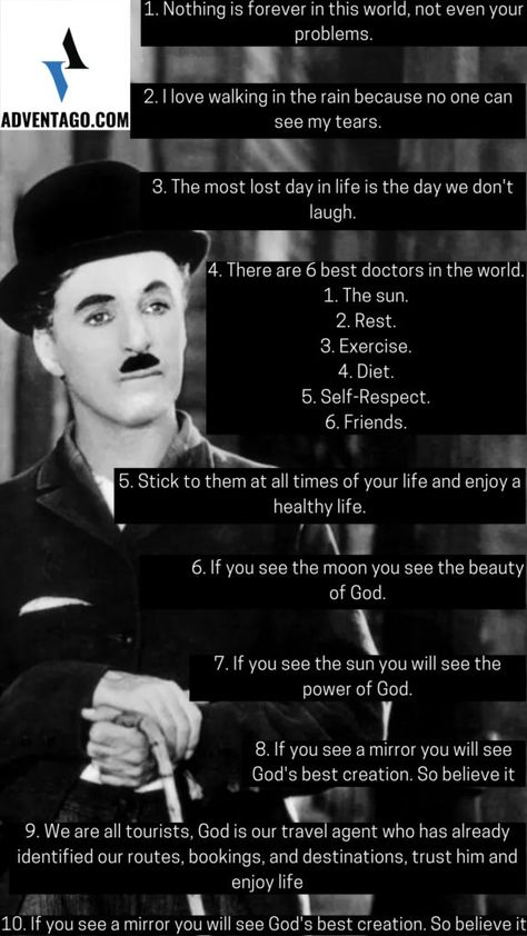 Charlie Chaplin Wallpaper, Chaplin Quotes, 13 Reasons Why Aesthetic, Charlie Chaplin Quotes, Charles Spencer Chaplin, Rain Quotes, Charles Spencer, Inspirational Speeches, Motivational Speech