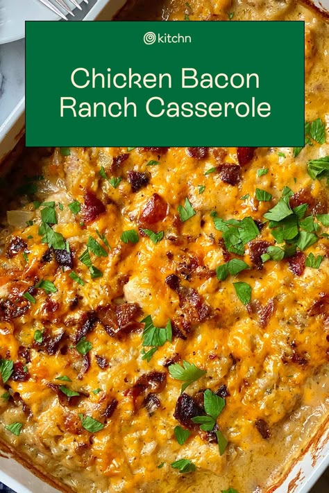 Keto Chicken Bacon Ranch Casserole, Keto Chicken Bacon Ranch, Keto Chicken Bacon, Bacon Rice, Bacon Ranch Casserole, Ranch Casserole, Bacon Casserole, Chicken Bacon Ranch Casserole, Shrimp Recipes Healthy