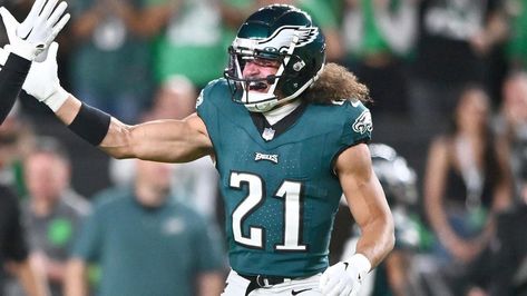 Eagles’ Sydney Brown Shines in Debut, Expects Continued Growth in Future Sydney Brown, a rookie safety for the Philadelphia Eagles, made his first start in the NFL and impressed with his performance. He played a significant role in the Eagles’ defense, which only allowed 10 points and 244 yards to the Miami Dolphins in a ... <a title="Sydney Brown has impressive first start for Eagles, believes there’s room to grow going forward" class="read-more" href="https://bmore2boston.... Sydney Brown, 10 Points, Miami Dolphins, Philadelphia Eagles, How To Stay Healthy, Eagles, Dolphins, Defense, Philadelphia