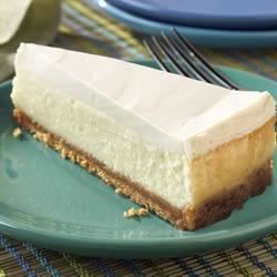 Sour Cream-Topped Cheesecake Sour Cream Topped Cheesecake, Sour Cream Topping For Cheesecake, Cheesecake Sour Cream Topping, Sour Cream Cheesecake Topping, Cheesecake With Sour Cream Topping, Polish Cheesecake, Cheesecake With Sour Cream, Cake Recipe With Sour Cream, Cream Cheese Cake Recipes