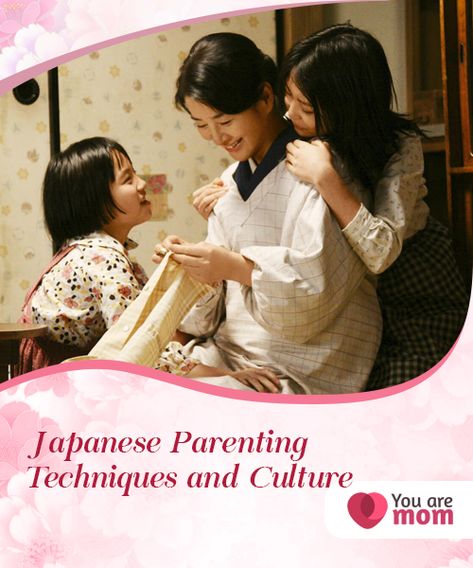 Japanese Parenting Techniques and Culture   In Japan, they have unique parenting techniques and approach to raising children. They make a comparison between caring for children and caring for plants, which require nutrition, training and pruning to grow properly. Teach Your Daughters, Japanese Baby, Japanese Couple, Work In Japan, Japanese Kids, Toddler Behavior, Baby Life Hacks, Baby Education, Parenting Techniques