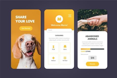 Workout Tracker App, Charity App, Task Management App, Web Development Programming, Pet Hotel, Professional Website Design, Banking App, Tracking App, Website Services