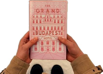 Grand Budapest Hotel Book, Wes Anderson Design, Annie Atkins, The Grand Budapest Hotel, Film Script, Wes Anderson Films, Grand Budapest, Grand Budapest Hotel, Budapest Hotel