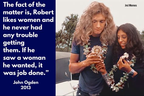 Quote from “Robert Plant: A Life”. John was reflecting on Robert’s relationships with Maureen and her sister Shirley before and after both of their breakups from their spouses. They all still remain a tight-knit group and all get along with one another. #MaureenPlant #ShirleyWilson #RobertPlant #LoveAffairs Robert Plant Quotes, Shirley Wilson, Robert Plant Led Zeppelin, Hair Secrets, Led Zep, Robert Plant, I Need To Know, Led Zeppelin, Zeppelin