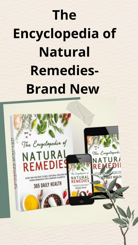 The Encyclopedia of Natural Remedies- Brand New Heath And Fitness, Herbs For Health, Alternative Therapies, Alternative Treatments, Big Pharma, Healthcare System, Holistic Approach, Healing Powers, Health Remedies