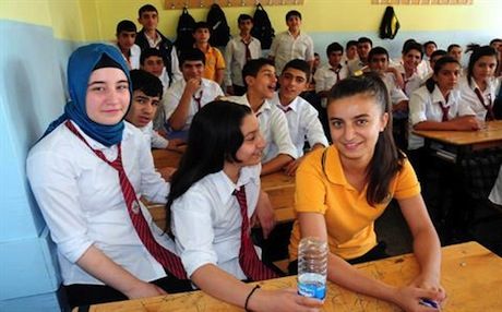 Turkey in Turkish Schools Turkish School, Turkish Language, Digital News, Iraq, Germany