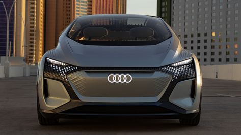 Audi Concept, Audi Motorsport, Bmw I3, Tesla S, Concept Car, Rear Wheel Drive, Self Driving, Electric Car, Future Car