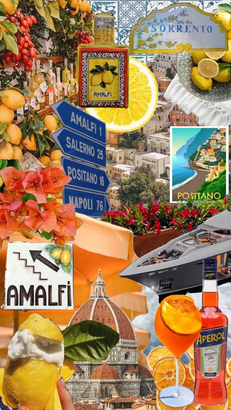 #amalficoast #amalfi #positano #sorrento #italysummer #italyaesthetic #italy #travel Sorrento Italy Aesthetic, Amalfi Coast Restaurants, Positano Restaurant, Sorrento Italia, Amalfi Coast Positano, Coast Fashion, Italian Party, Comer See, Pastel Home Decor