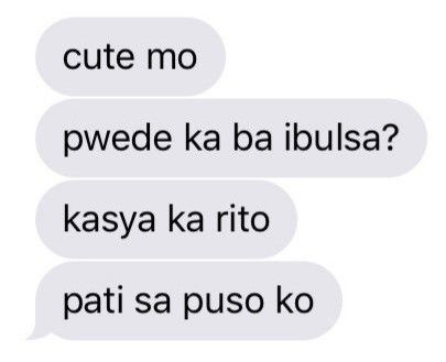 Filipino Memeable Text, Kanal Humor Convo, Kanal Humor Pics, Can I Get A Kiss, Funny Twitter Headers, Funny Text Pictures, Tagalog Quotes Hugot Funny, Filo Memes, Funny Quotes Tumblr