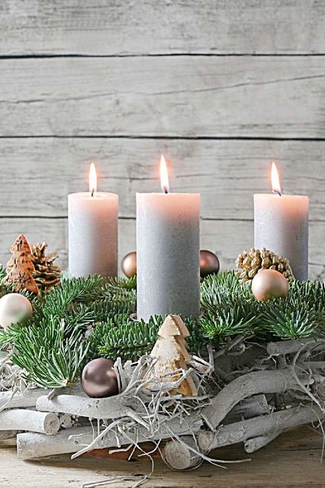 What Is Advent, Meaning Of Advent, Modern Advent Wreath, Advent Readings, The True Meaning Of Christmas, Pretty Christmas Decorations, Advent Wreath, Meaning Of Christmas, True Meaning Of Christmas