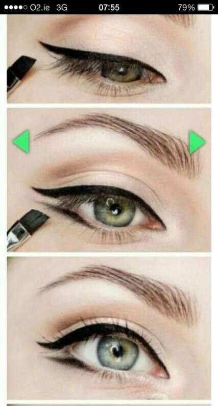 60s Winged Eyeliner, 50s Look Hair, Marilyn Monroe Eyeliner Tutorial, Marylin Monroe Eyeliner, Marylin Monroe Nails, 60s Eyeliner Tutorial, 1950s Eyeliner, How To Do Marylin Monroe Hair, Marylin Monroe Eye Makeup