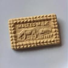 malted milk biscuit - always like the little cow :) Malted Milk Biscuits, British Biscuits, Milk Biscuits, Malted Milk, Food Projects, Cake Cookies, How To Make Cake, Childhood Memories, Sweet Treats