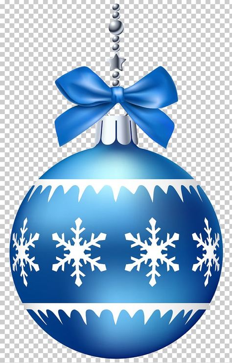 Christmas Ornaments Design, Png Pictures, Beautiful Christmas Scenes, Christmas Mandala, Blue Christmas Ornaments, Ball Png, Christmas Program, Christmas Balls Decorations, Xmas Deco