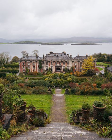 Places in Ireland that look like straight out of the movie.🎥🙌✨ Do you have a favourite one? 😍 📍Lismore Castle, County Waterford 📍Dromana Gate , County Waterford 📍Ballysaggartmore Towers, County Waterford 📍Leap Castle (One of the most haunted castles in Ireland), County Offaly 📍Blarney Castle, County Cork 📍Ross Castle, County Kerry 📍Birr Castle, County Offaly 📍The Swiss Cottage, County Tipperary 📍Castledonovan, County Cork 📍Bantry House, County Cork #bucketlistadventures #beautifuldest... Birr Castle, Bantry House, Lismore Castle, Places In Ireland, Haunted Castles, Ross Castle, Blarney Castle, Swiss Cottage, Corfe Castle