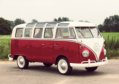 The Volkswagen Type 2 is better known by the nicknames it received in the various countries where it was sold, the Americans usually call it the the Bus Vw Samba Bus, Vw Bus T2, Volkswagen Type 3, Van Vw, T1 Bus, Volkswagen Type 2, Volkswagen Van, Vintage Vw Bus, Vw Classic