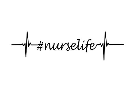 Free Nurse Svg, Nurses Humor, Nurse Cricut, Diy Nurse, Books And Pens Photography, Heartbeat Monitor, Nurse Teaching, Nurse Decals, Nurse Life Svg